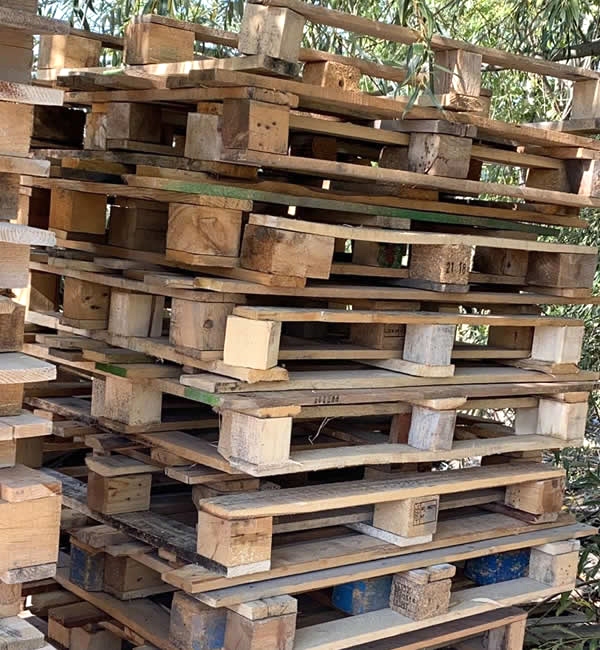 Ankara Palet Dünyası