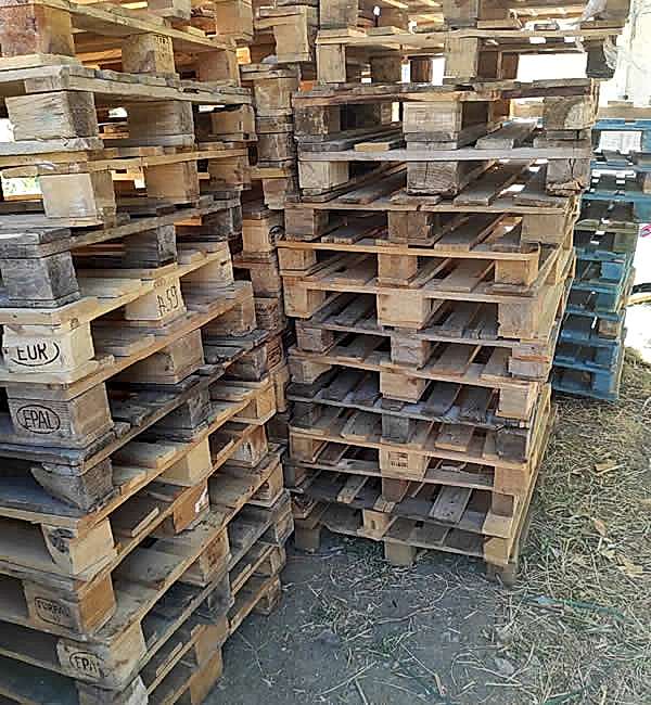 Ankara Palet Dünyası