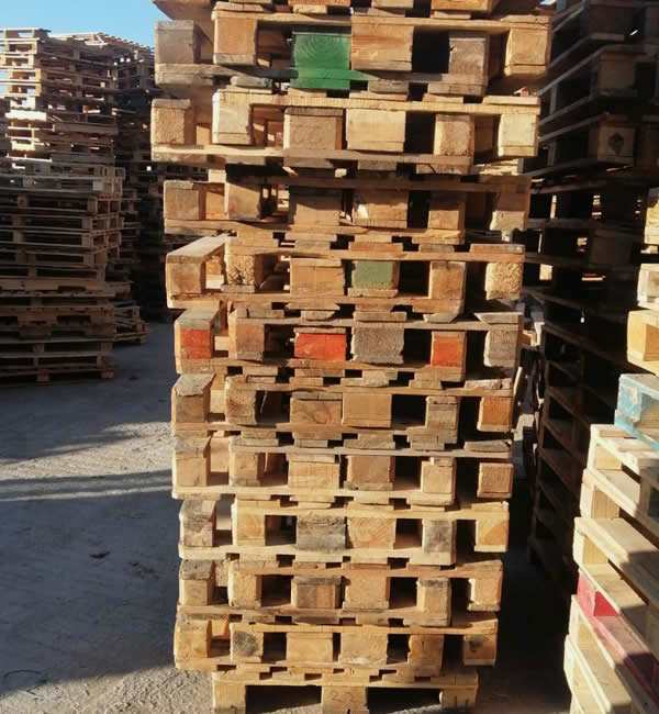 Ankara Palet Dünyası