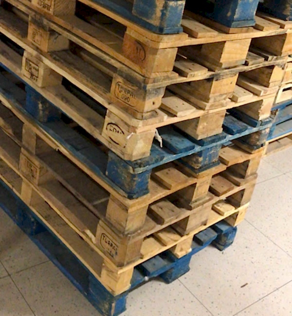 Ankara Palet Dünyası