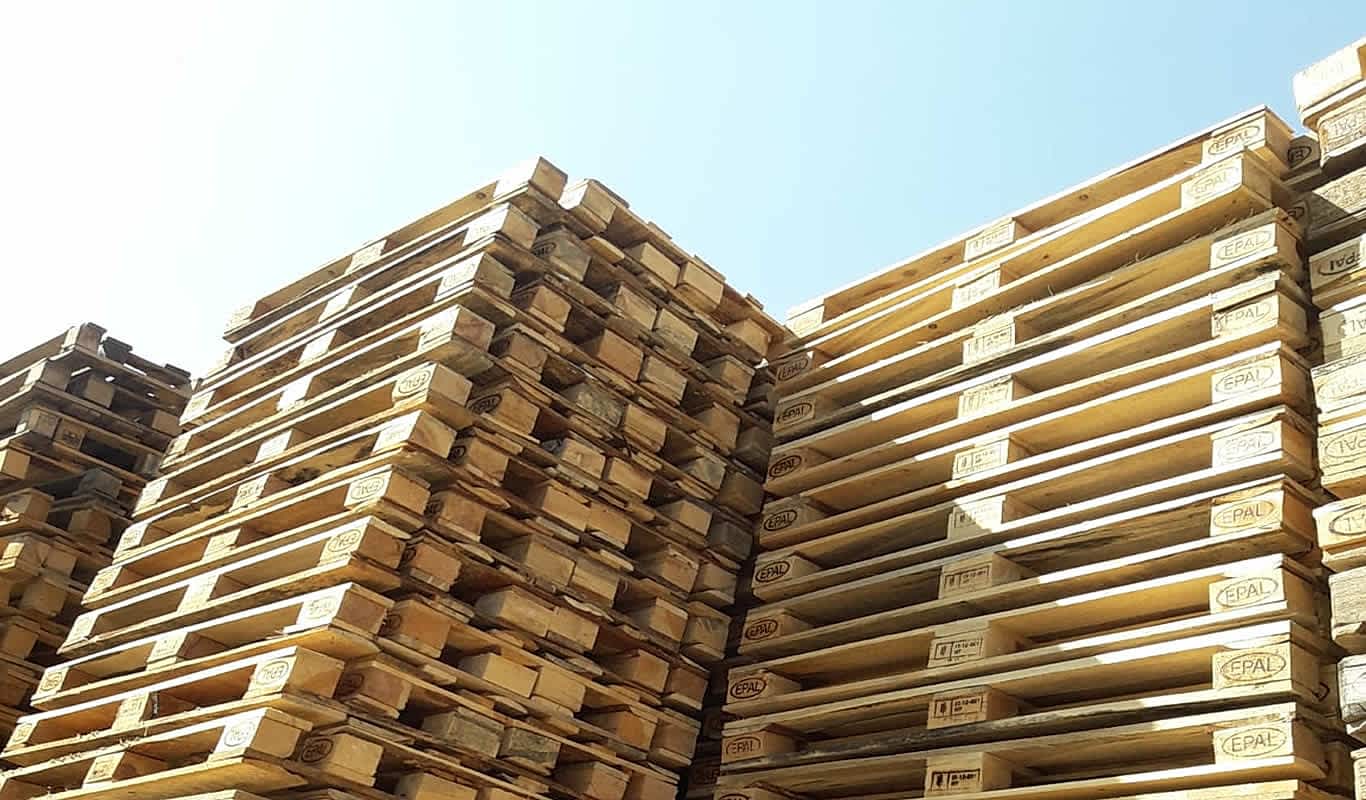 Ankara Palet Dünyası